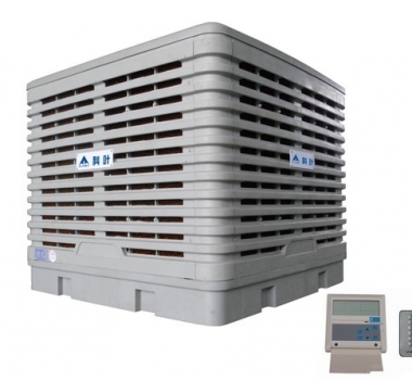 ZX-30豪華型軸流式下出風(fēng)單速環(huán)保節(jié)能冷風(fēng)機(jī),九洲普惠環(huán)?？照{(diào)