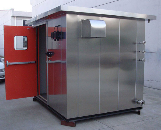 防爆分析小屋 防爆分析小屋